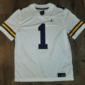 Michigan Wolverines Football Jersey